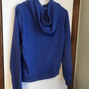 Pink Full Zip Jacket